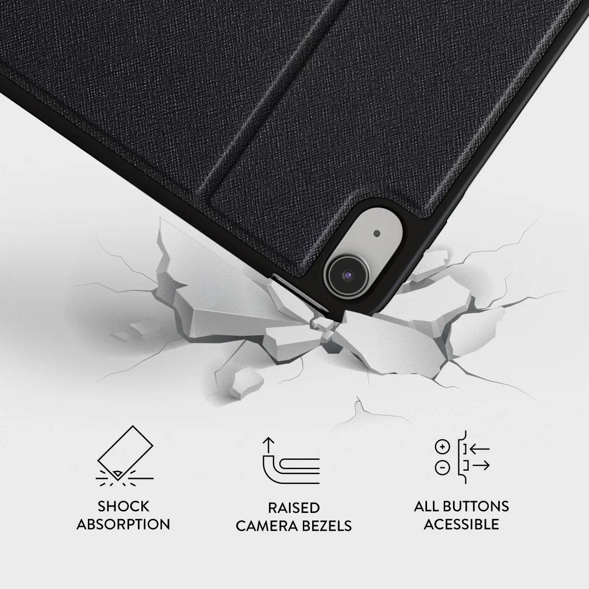 Afternoon Nap - iPad 10.9 (10th Gen) Case - Image 4