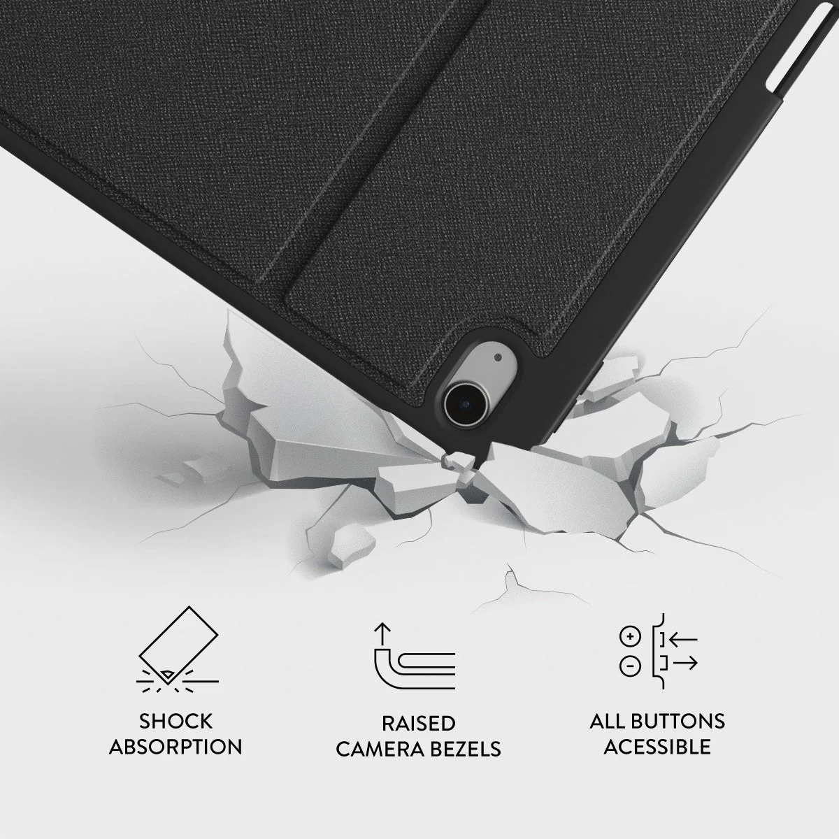 Afternoon Nap - iPad Air 13 (8th/7th/6th Gen) Case - Image 4