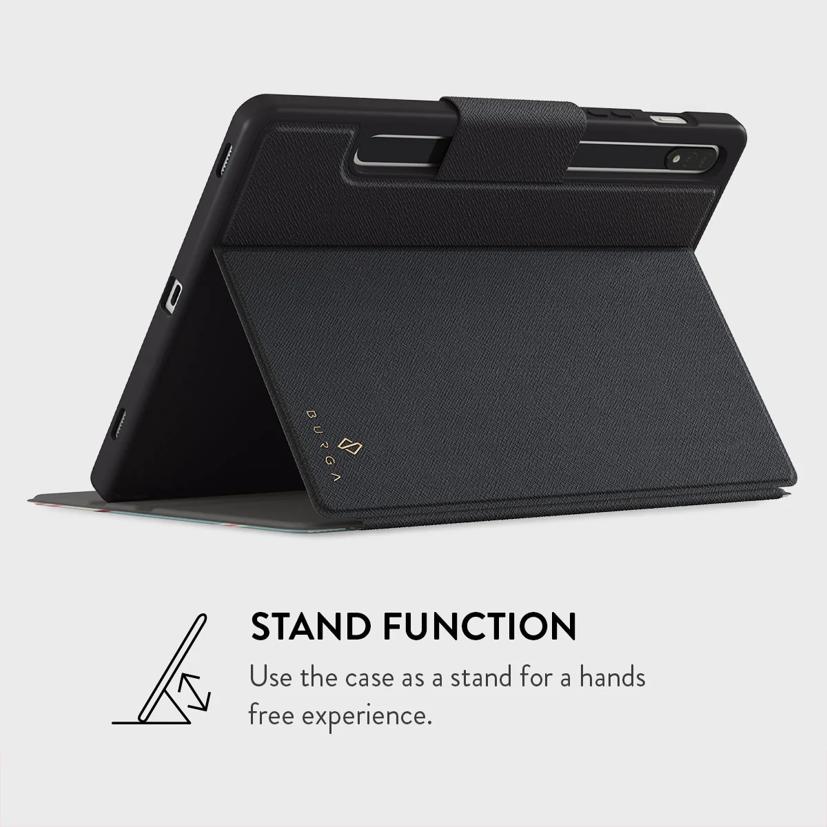 Afternoon Nap - Samsung Galaxy Tab S9 FE Case - Image 4