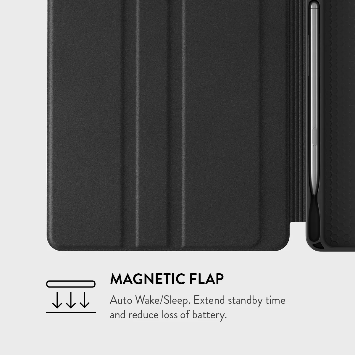 Afternoon Nap - Samsung Galaxy Tab S9 FE Case - Image 6