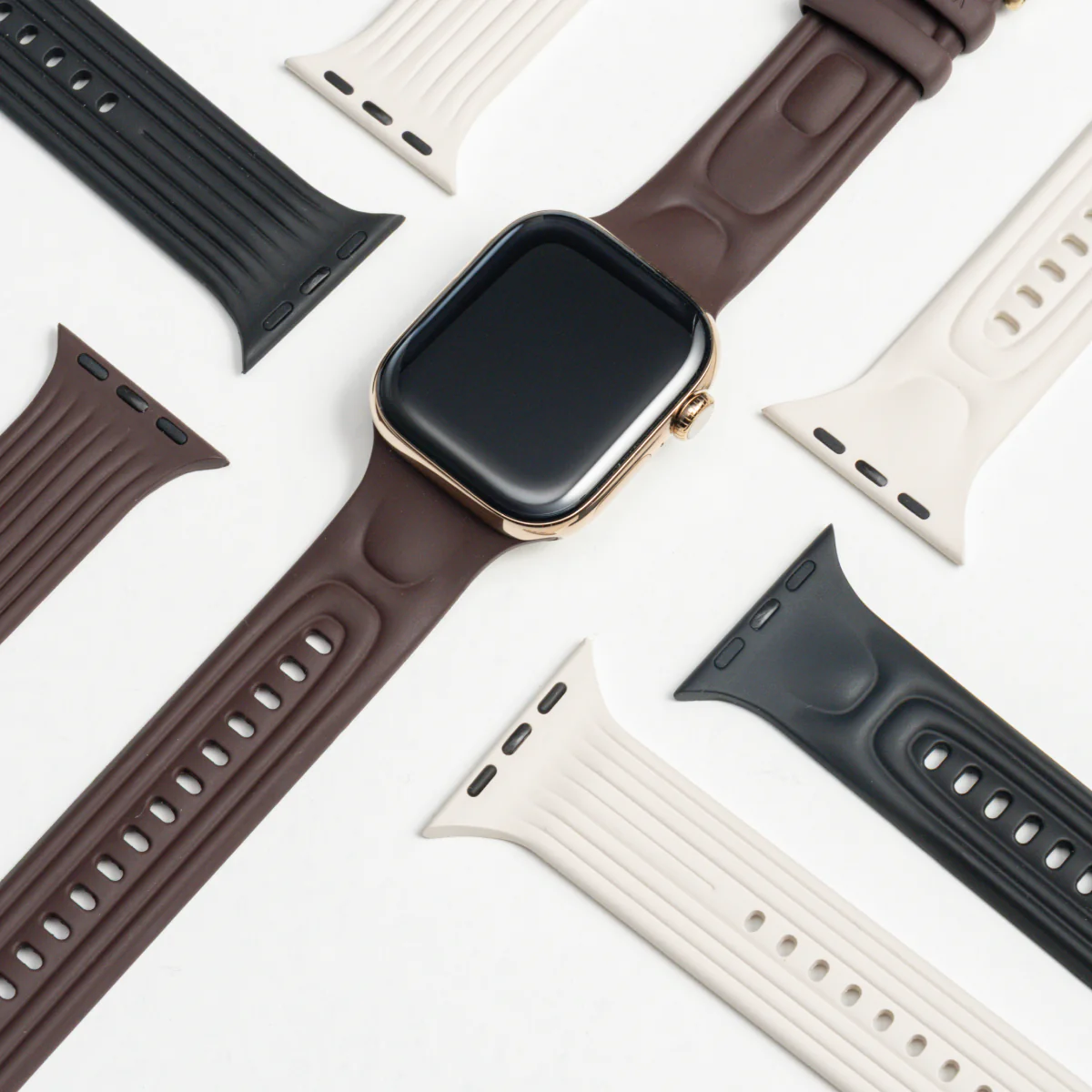 Apple Watch Rubber Band - Cloud - Image 42