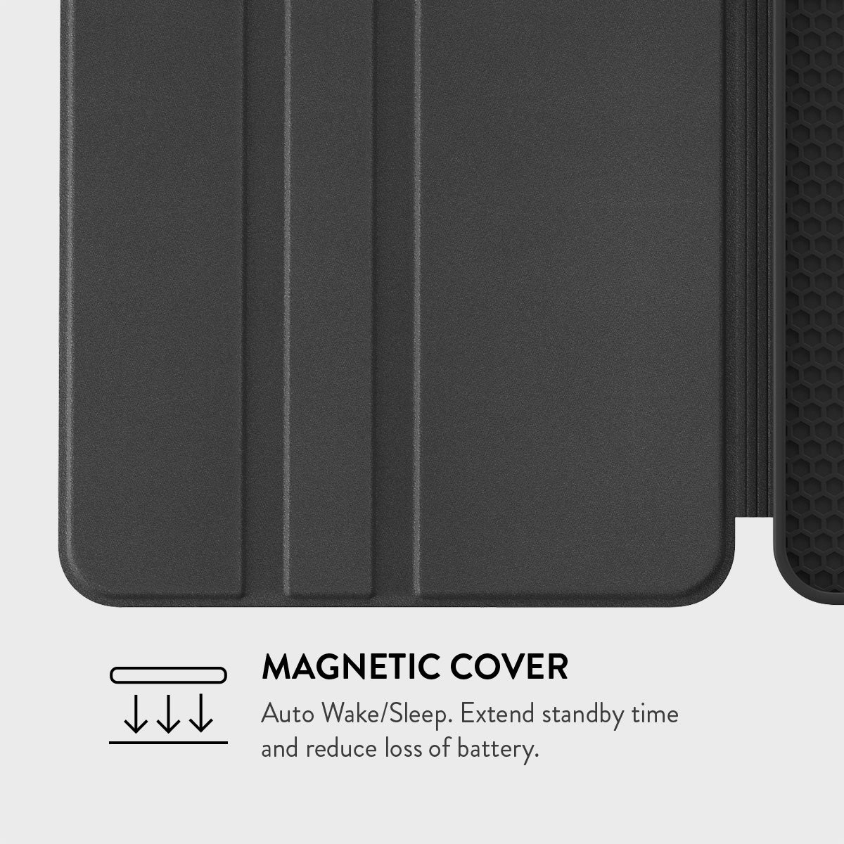 Barely Awake - iPad Pro 11 (8th/7th Gen) Case - Image 7