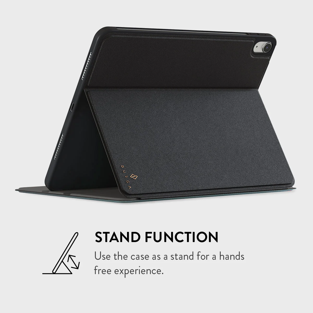 Black Hole - iPad Air 10.9 (5th/4th Gen) Case - Image 5