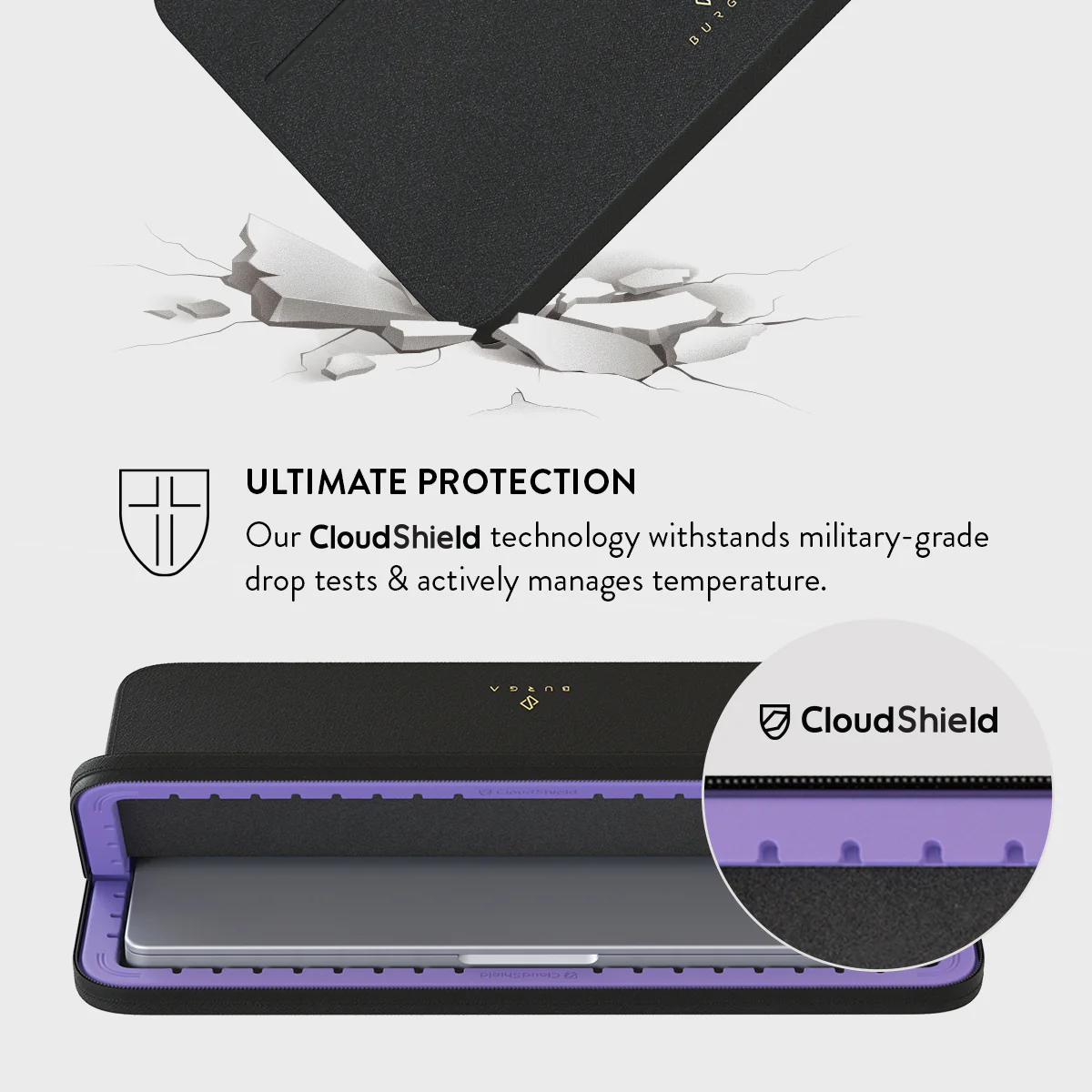 Black Hole - Laptop Sleeve - Image 7
