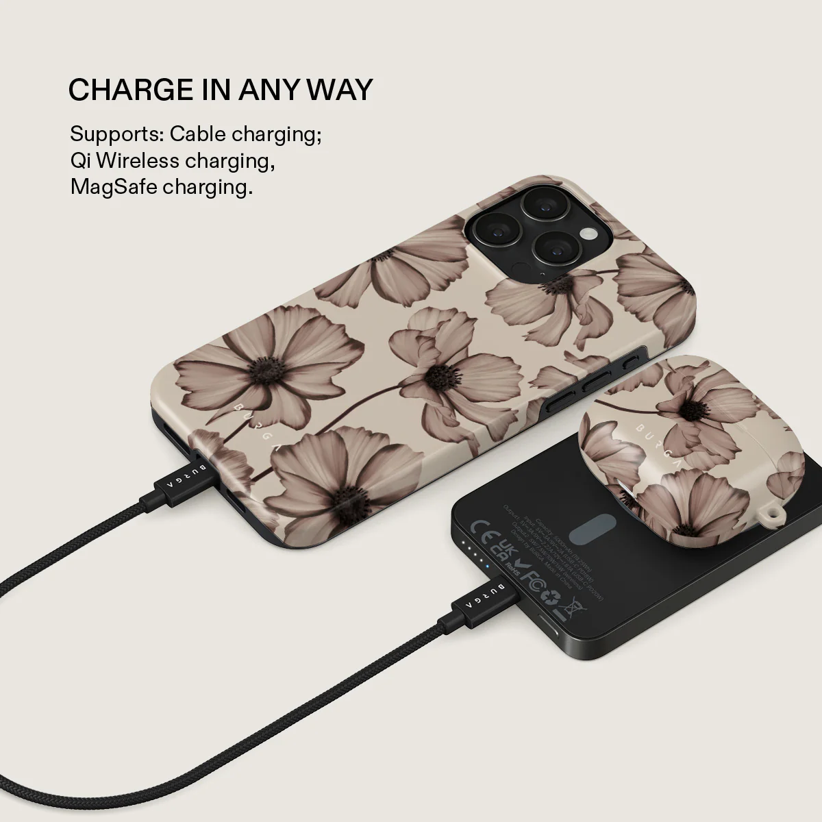 Catch Me - Magnetic Power Bank - Image 4