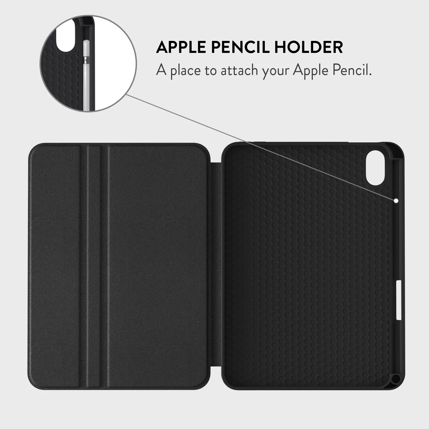 Cinnamon Roll - iPad Mini 8.3 (A17 Pro/6th Gen) Case - Image 6
