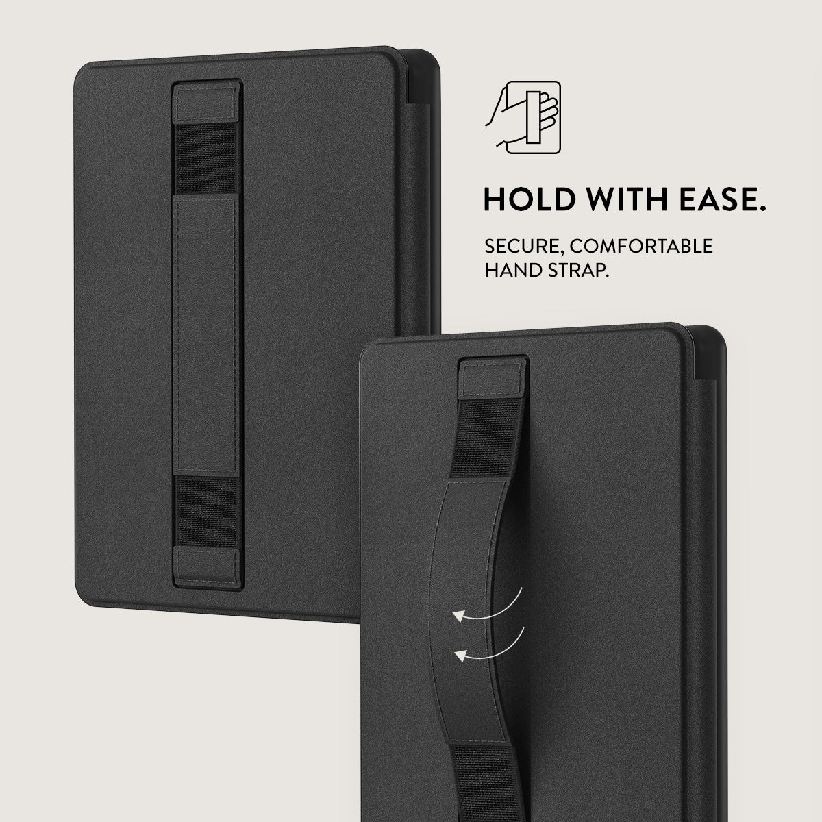 Cinnamon Roll - Kindle Paperwhite (12th Gen) Case - Image 3