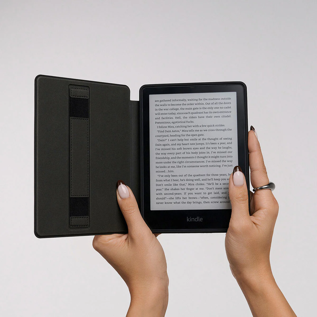 Cinnamon Roll - Kindle Paperwhite (12th Gen) Case - Image 7