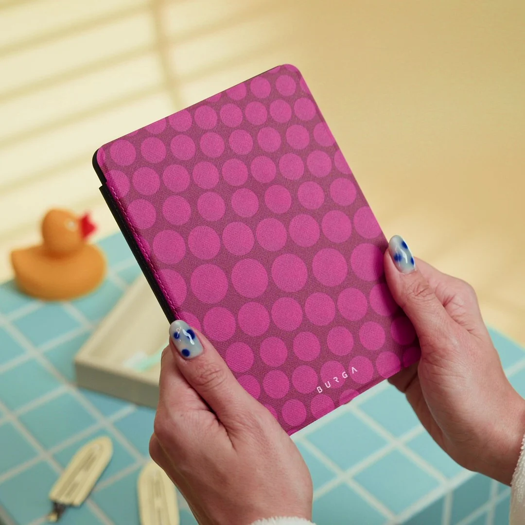 Cinnamon Roll - Kindle Paperwhite (12th Gen) Case - Image 9