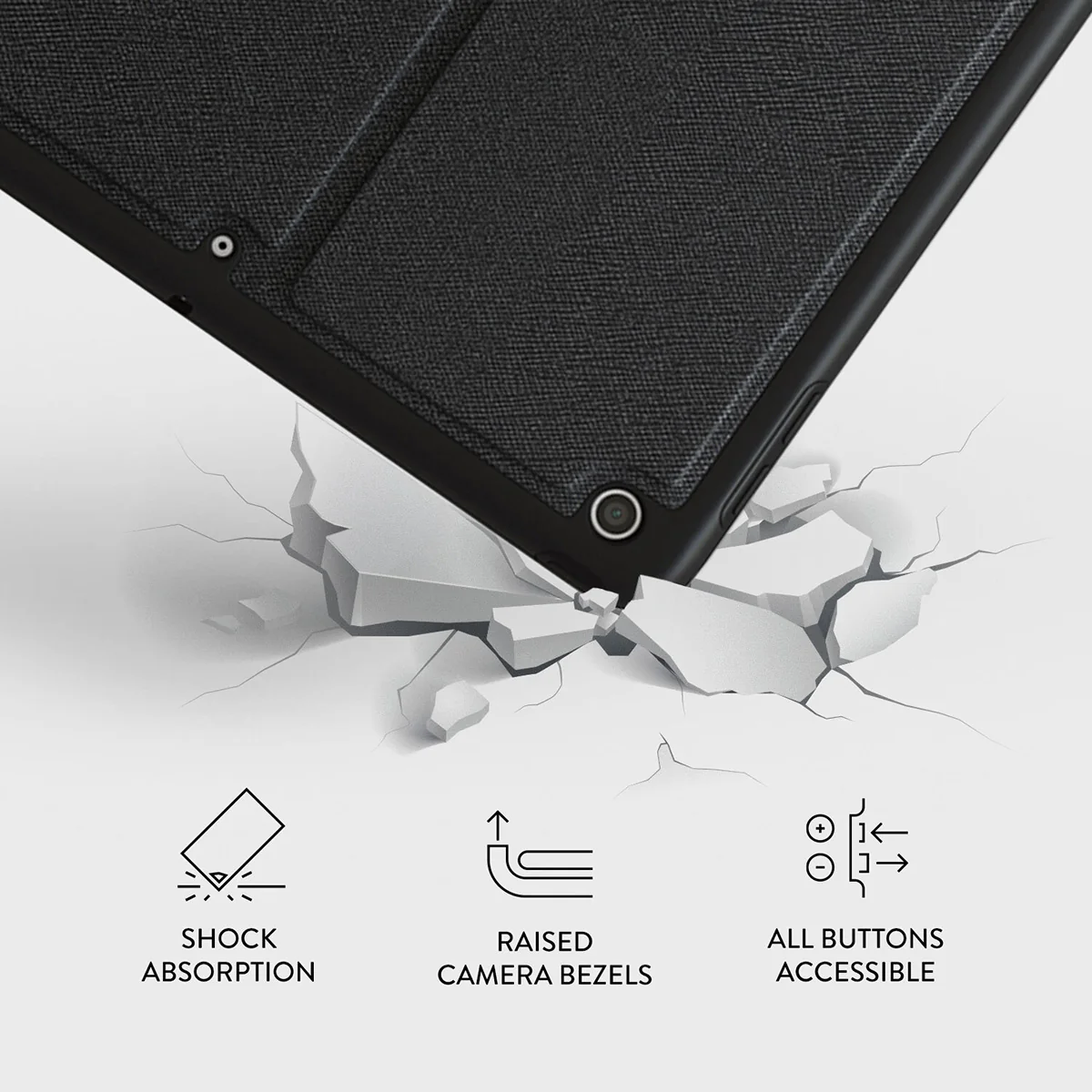Double Take - iPad 10.2 (9th/8th/7th Gen) Case - Image 4