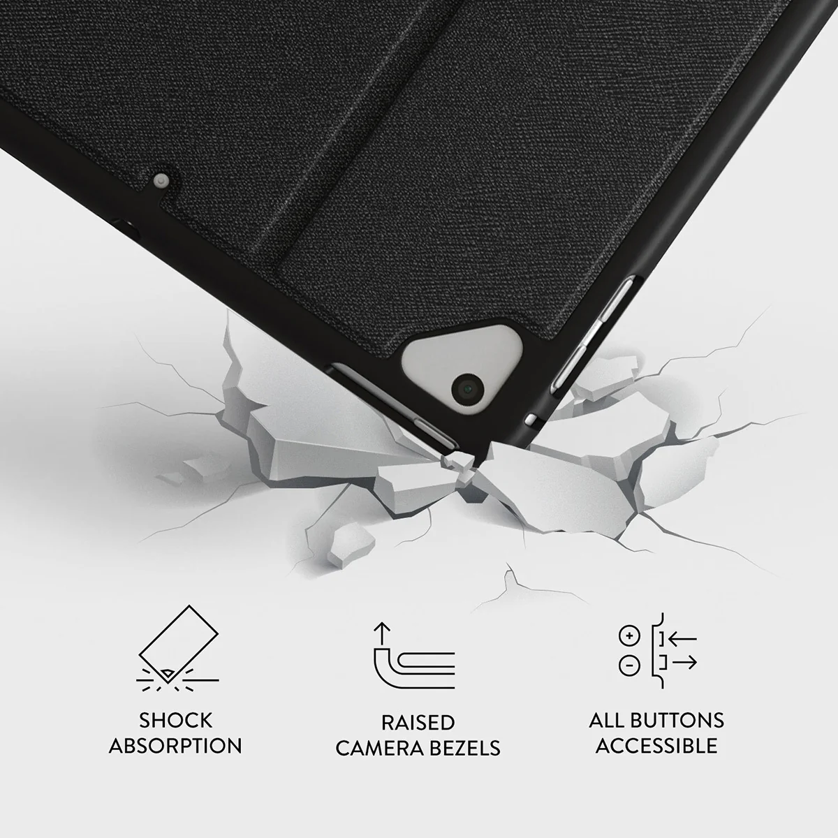 Double Take - iPad 9.7 (6th/5th Gen) Case - Image 4