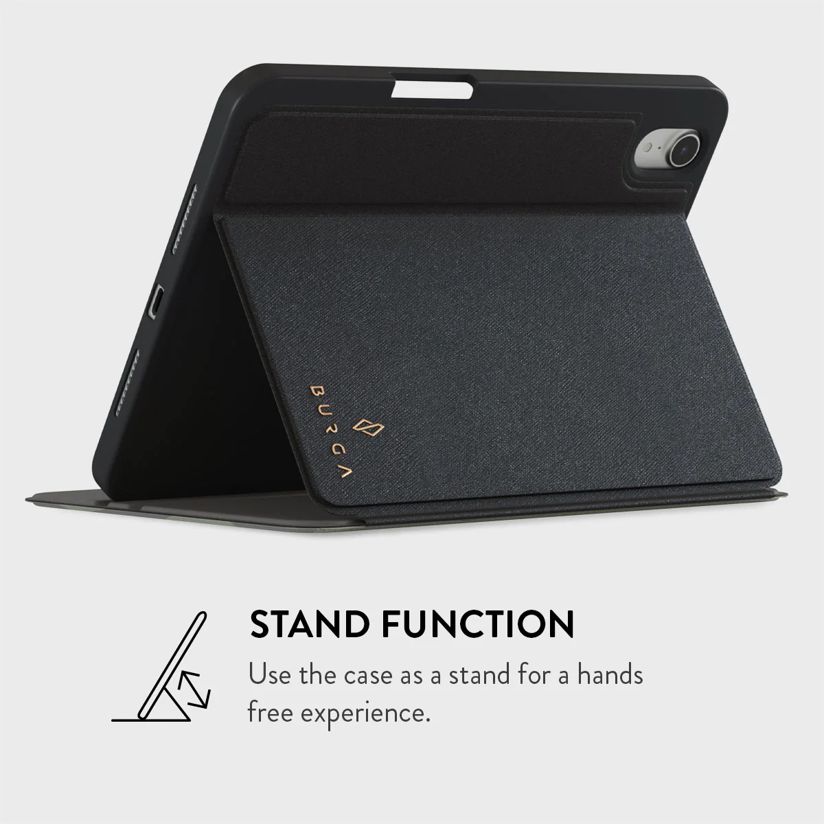 Double Take - iPad Mini 8.3 (A17 Pro/6th Gen) Case - Image 5