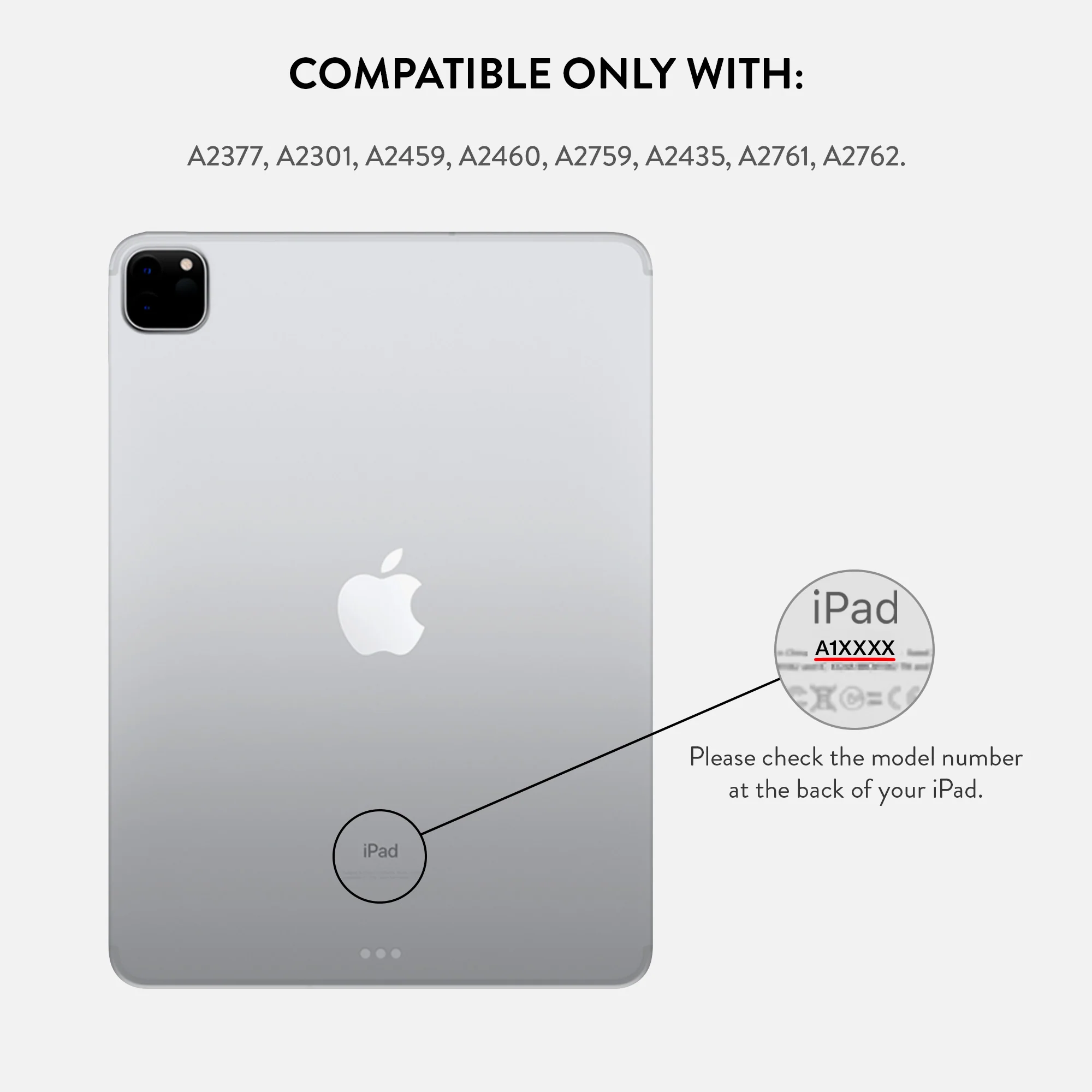 Double Take - iPad Pro 11 (4th/3rd Gen) Case - Image 3