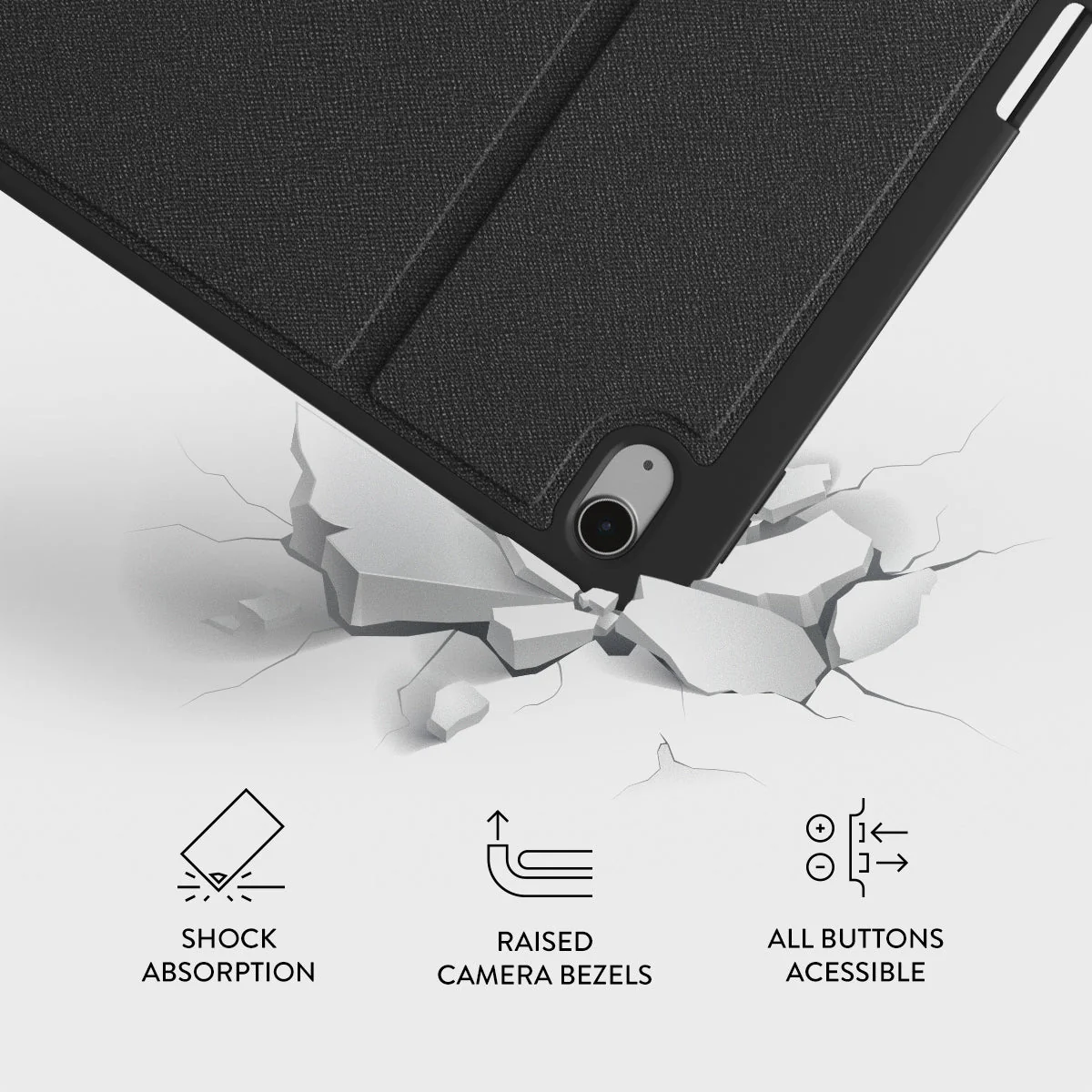 Fast Lane - iPad Air 13 (8th/7th/6th Gen) Case - Image 4