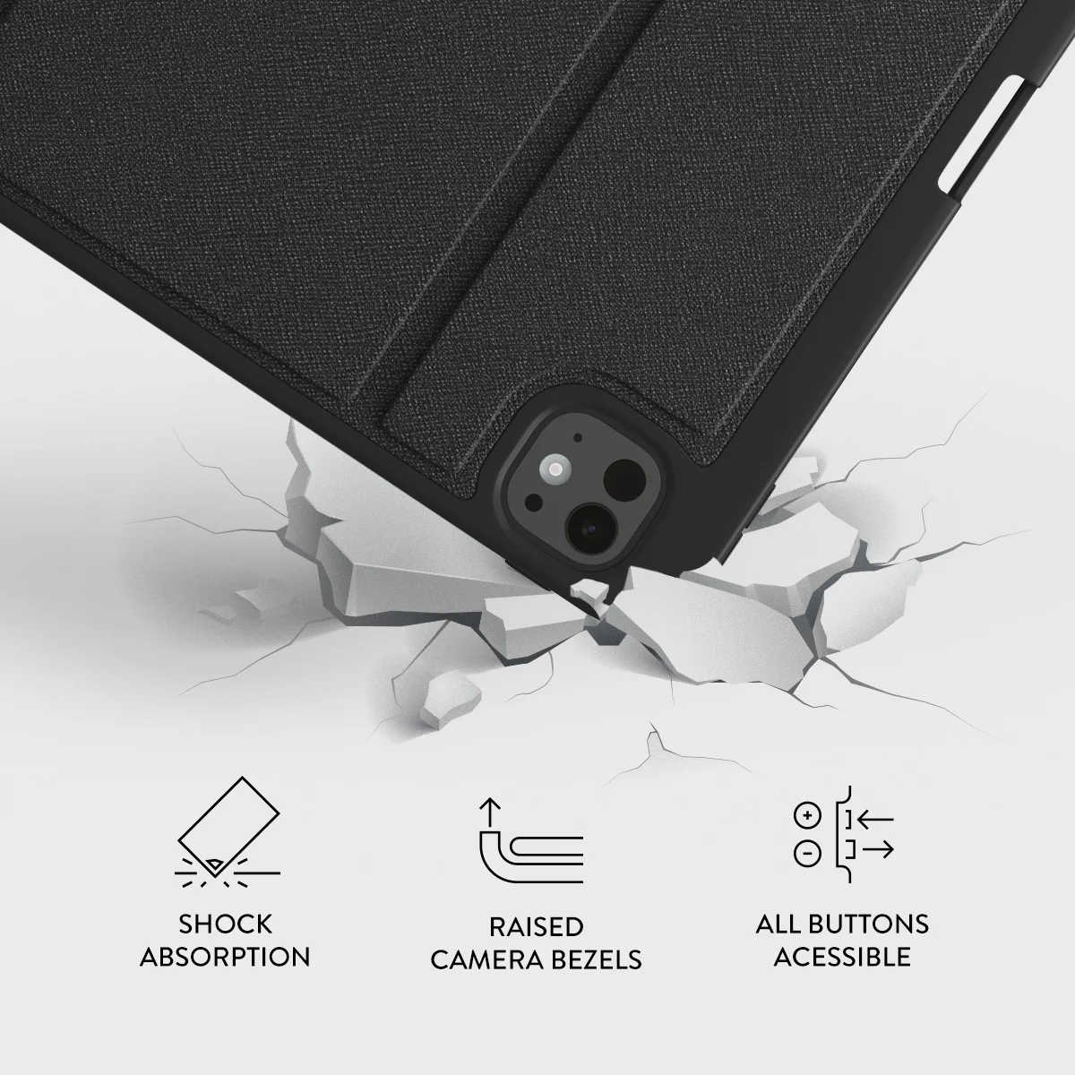 Fast Lane - iPad Pro 11 (8th/7th Gen) Case - Image 4