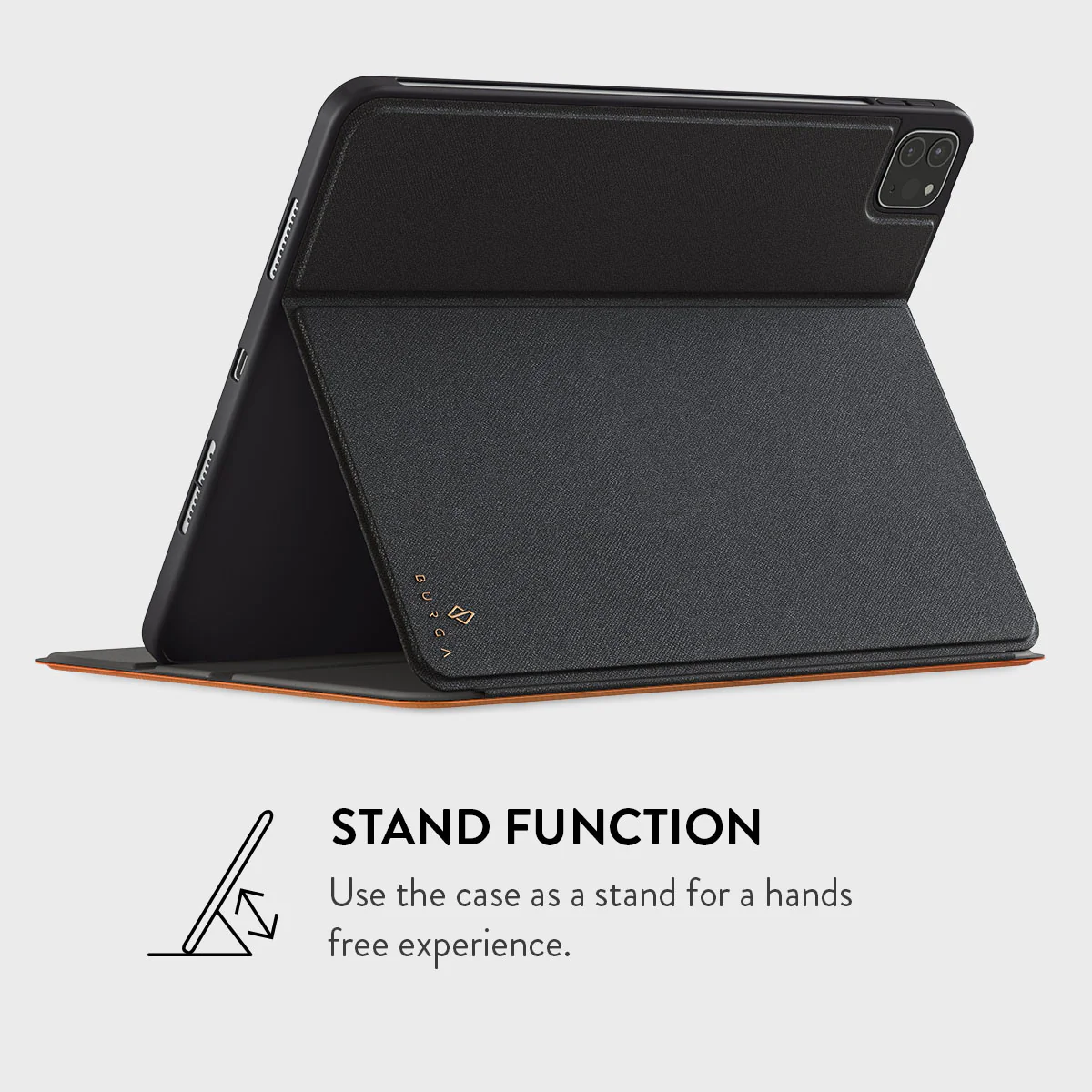 Flare - iPad Pro 12.9 (4th/3rd Gen) Case - Image 5
