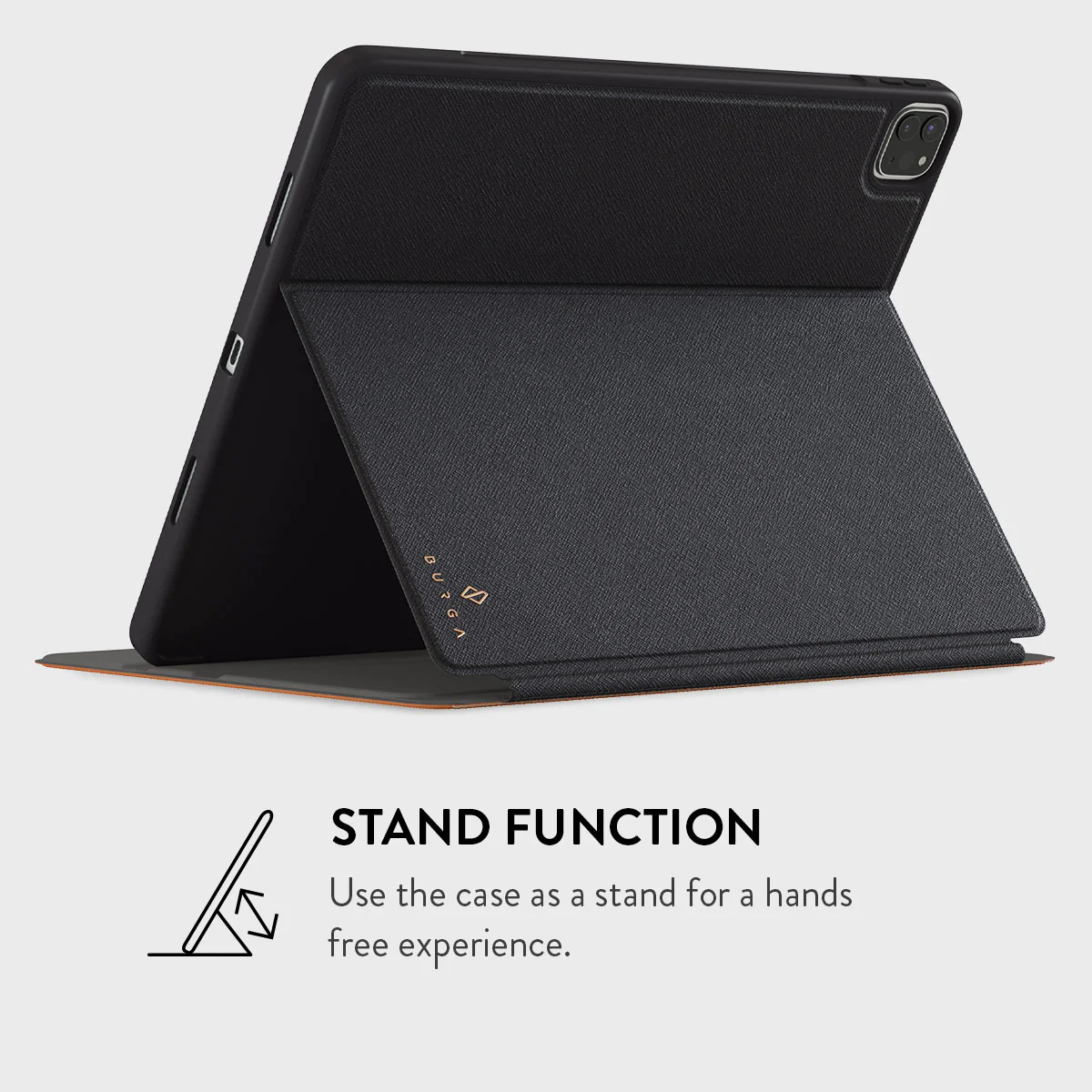 Flare - iPad Pro 12.9 (6th/5th Gen) Case - Image 5