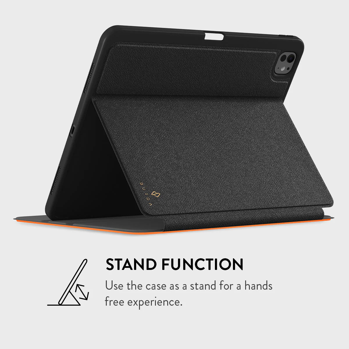 Flare - iPad Pro 13 (8th/7th Gen) Case - Image 5