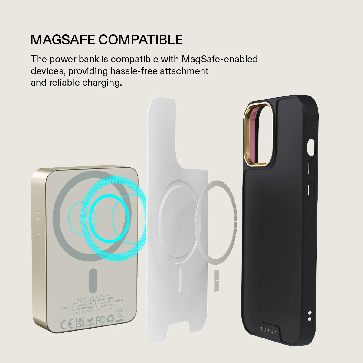Flashback - Magnetic Power Bank - Image 38