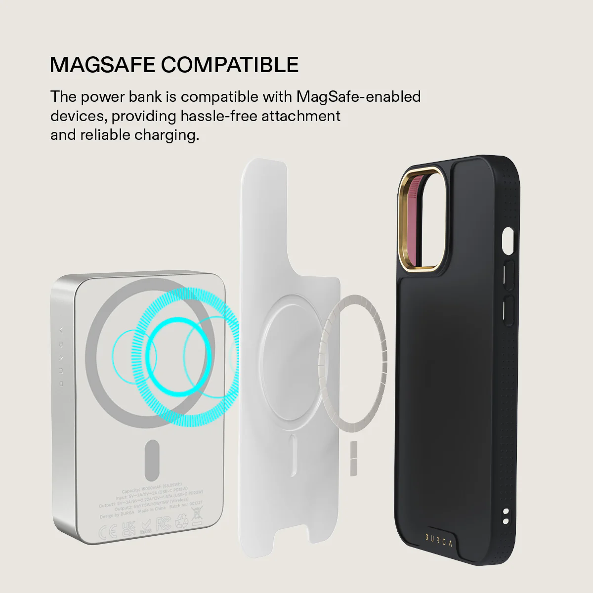 Flashback - Magnetic Power Bank - Image 43