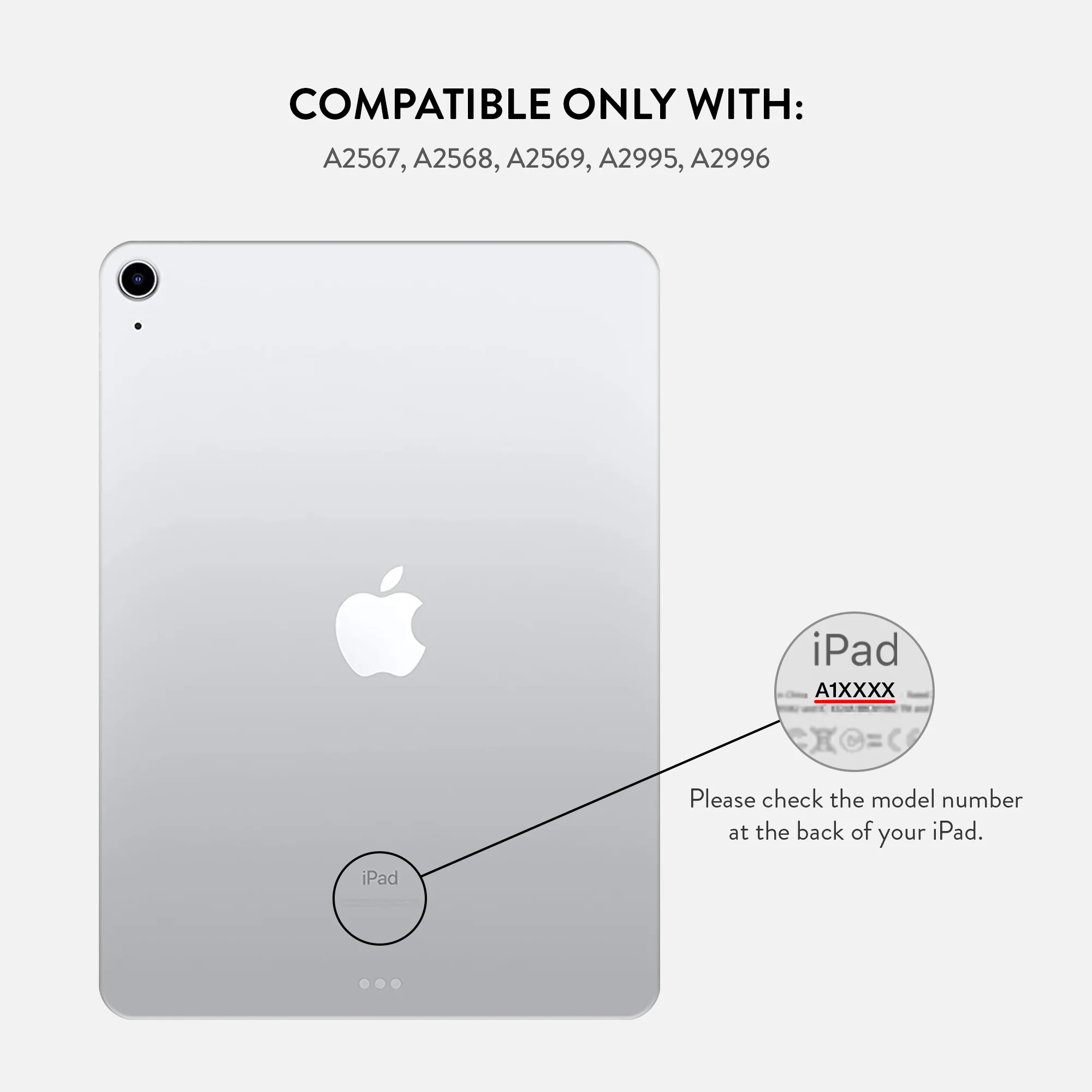 Free Fall - iPad Mini 8.3 (A17 Pro/6th Gen) Case - Image 3