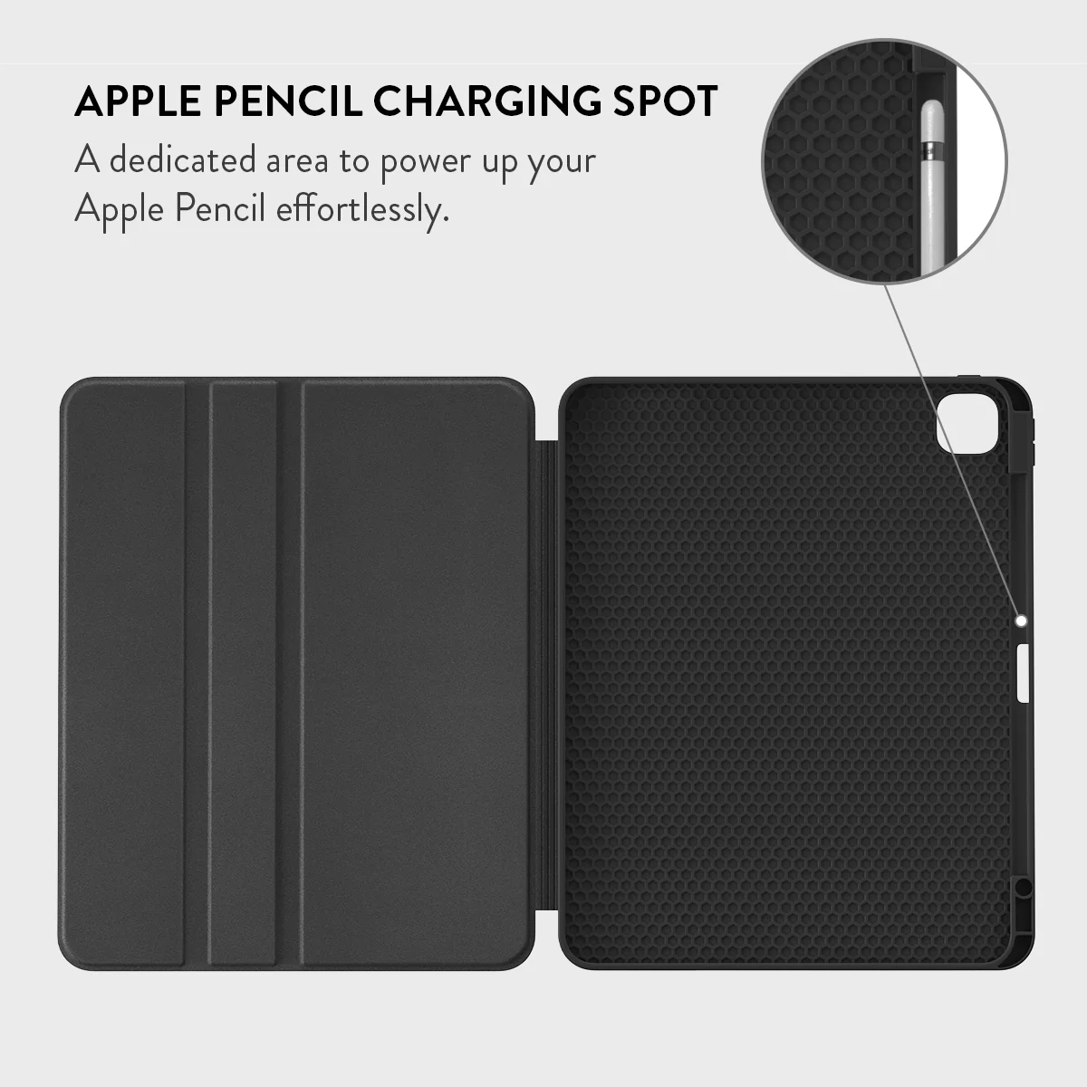 Free Fall - iPad Pro 13 (8th/7th Gen) Case - Image 6