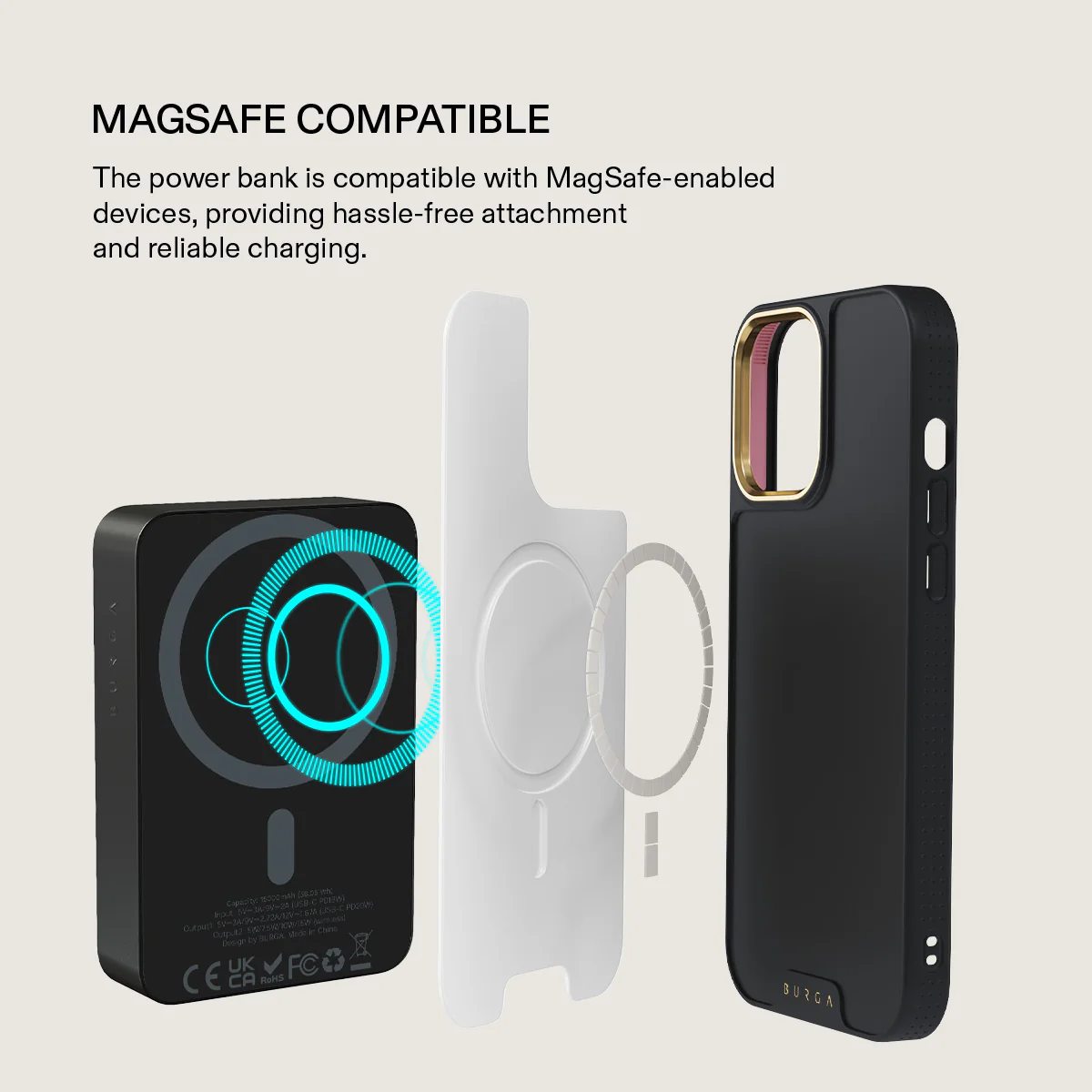 Ghost - Magnetic Power Bank - Image 33