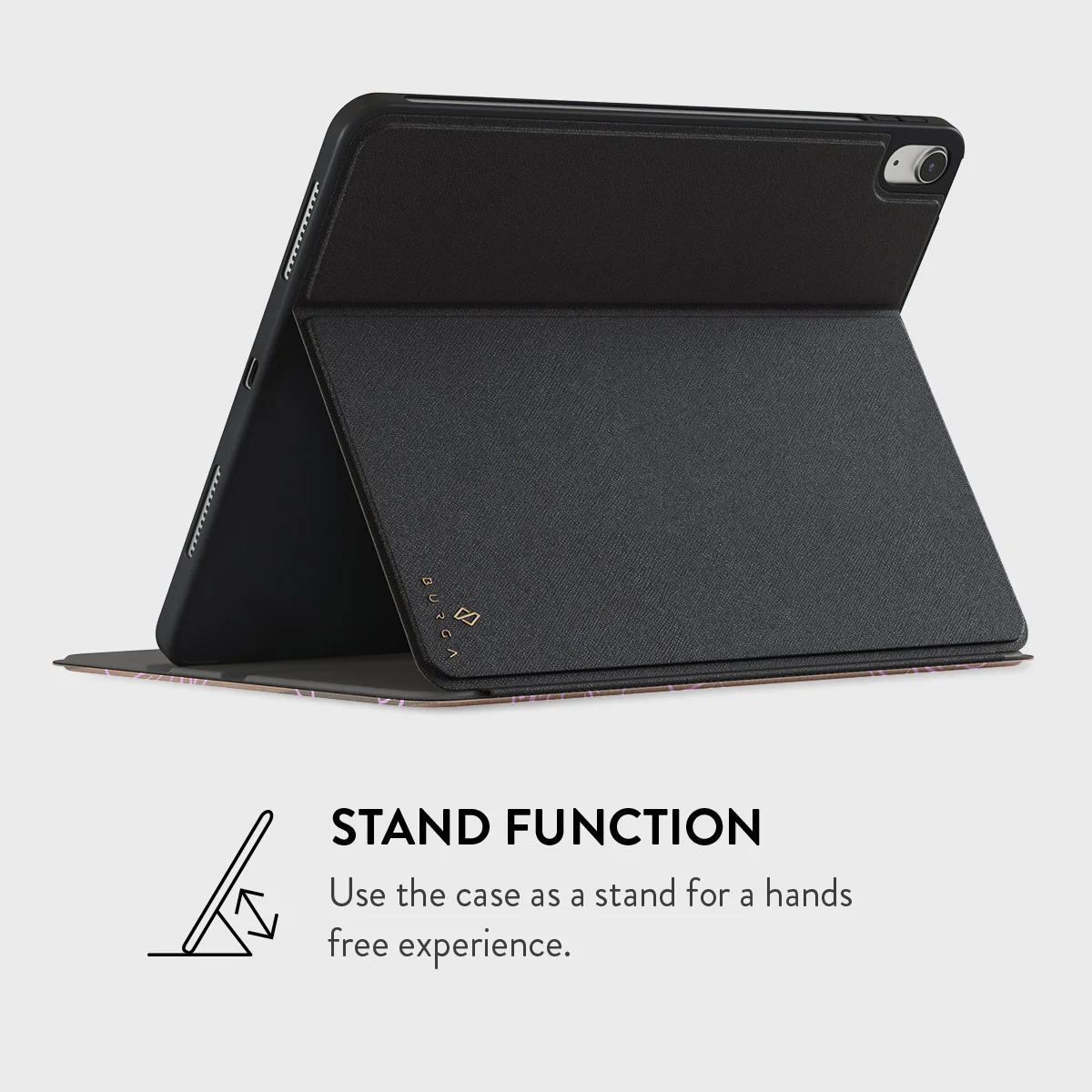 Girl Dinner - iPad Air 11 (7th/6th Gen) Case - Image 5