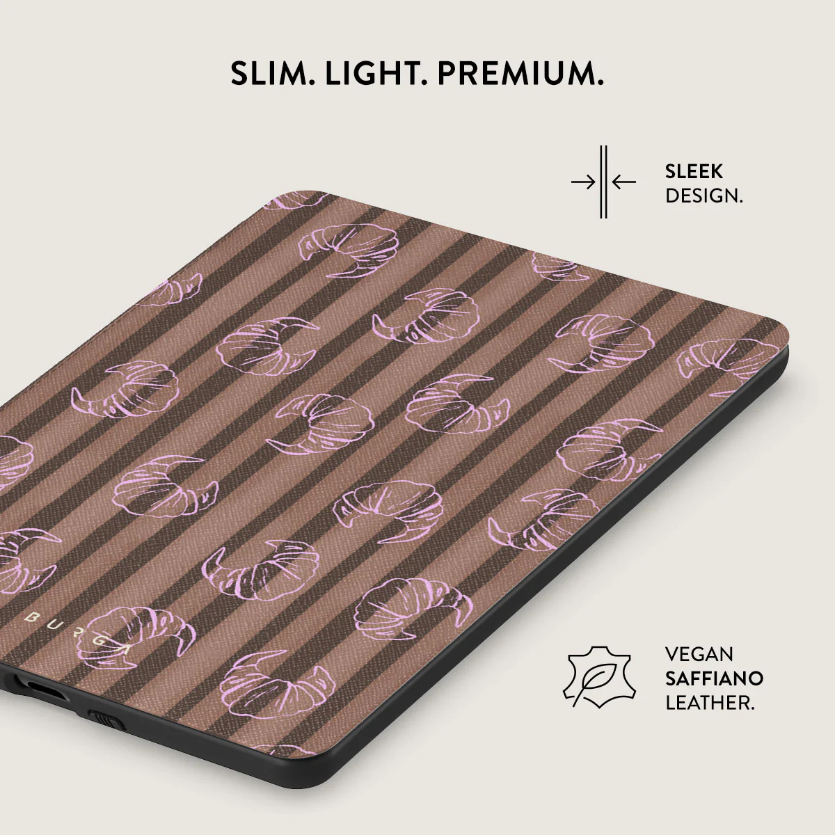 Girl Dinner - Kindle Paperwhite (12th Gen) Case - Image 6