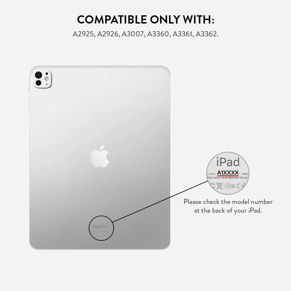 Mind Games - iPad Pro 13 (8th/7th Gen) Case - Image 3