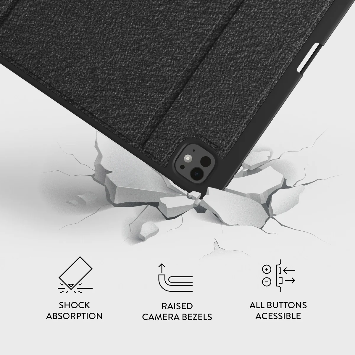 Mind Games - iPad Pro 13 (8th/7th Gen) Case - Image 4
