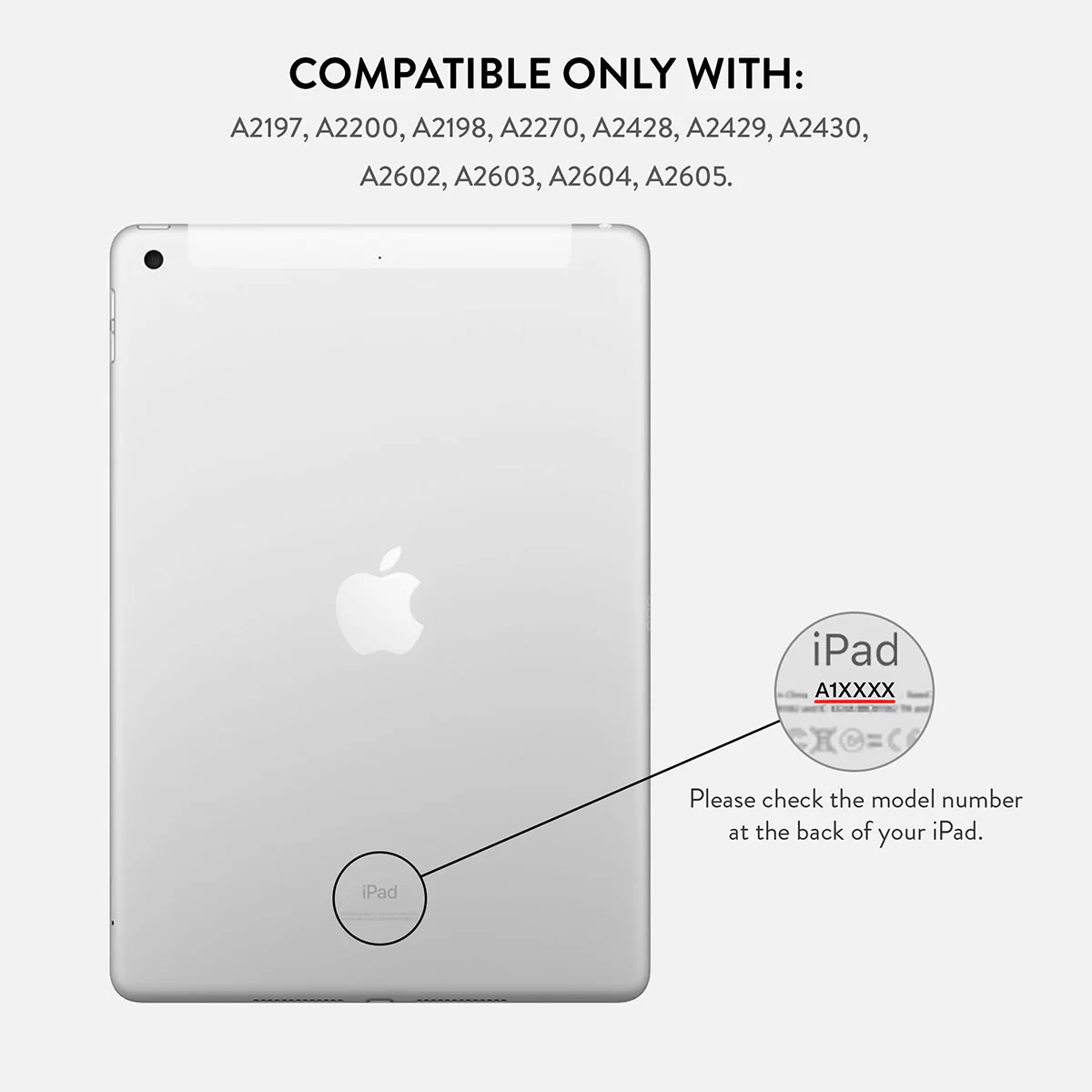 Neptune - iPad 10.2 (9th/8th/7th Gen) Case - Image 3
