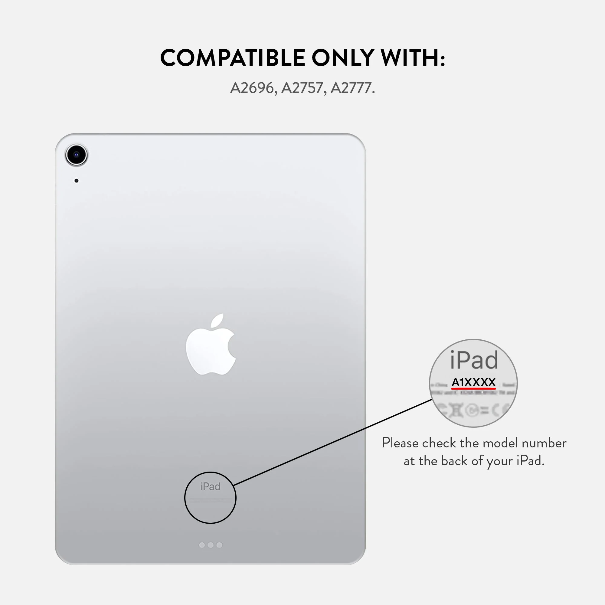 Neptune - iPad 10.9 (10th Gen) Case - Image 3