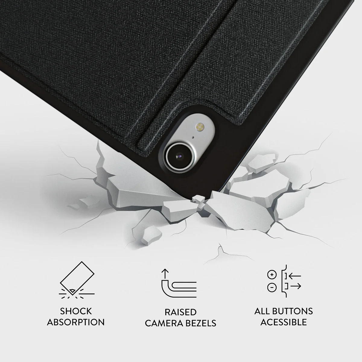 Neptune - iPad Mini 8.3 (A17 Pro/6th Gen) Case - Image 4