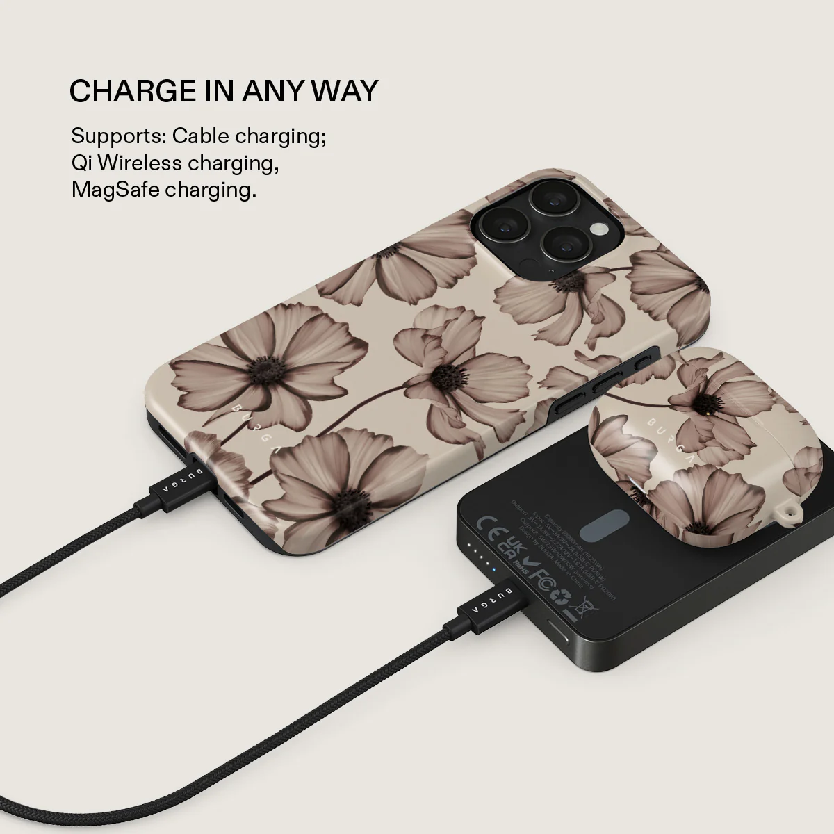 Nordic - Magnetic Power Bank - Image 19