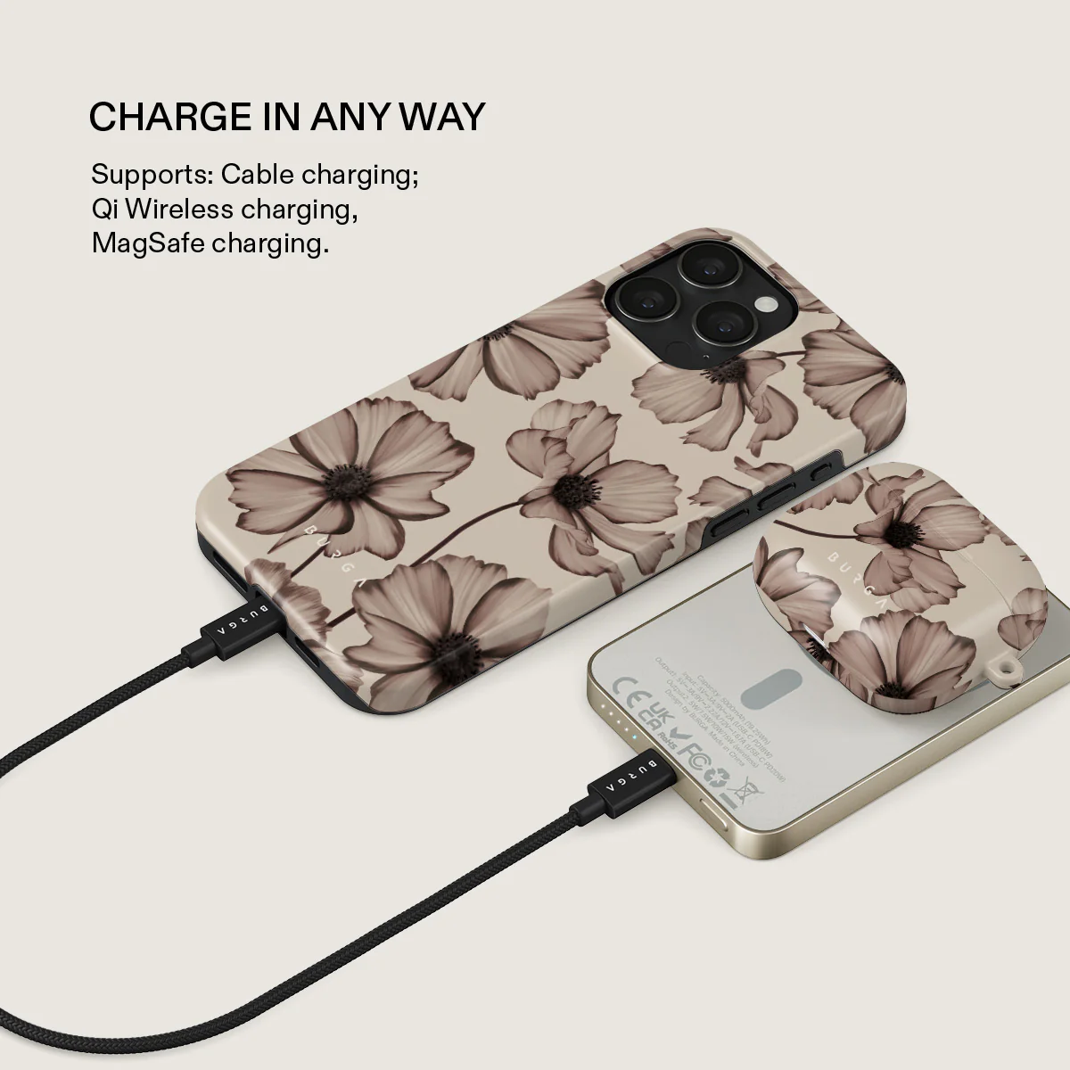 Nordic - Magnetic Power Bank - Image 9