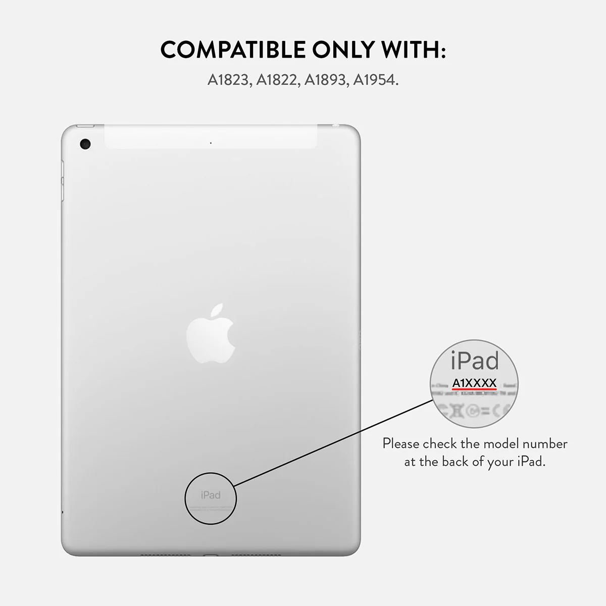 Off-Grid - iPad 9.7 (6th/5th Gen) Case - Image 3