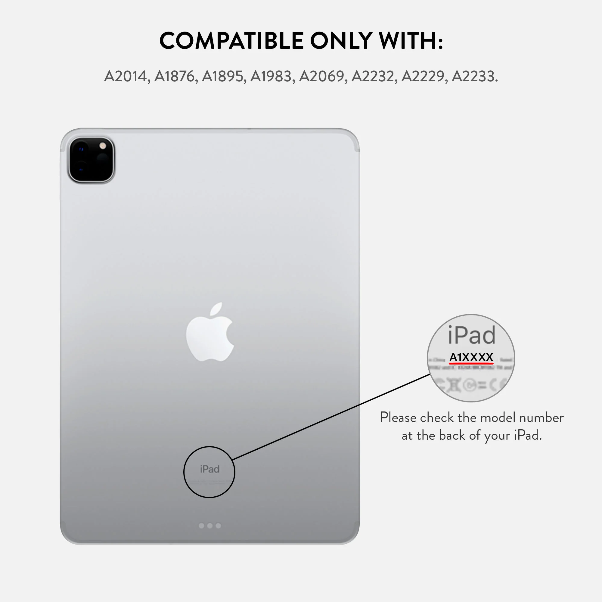 Off-Grid - iPad Pro 12.9 (4th/3rd Gen) Case - Image 3