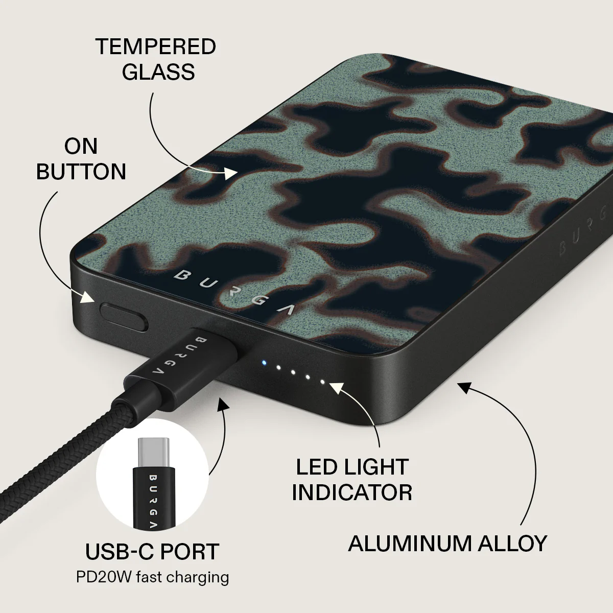Offroad - Magnetic Power Bank - Image 20