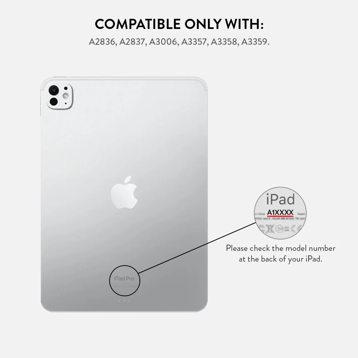 On Read - iPad Pro 11 (8th/7th Gen) Case - Image 3