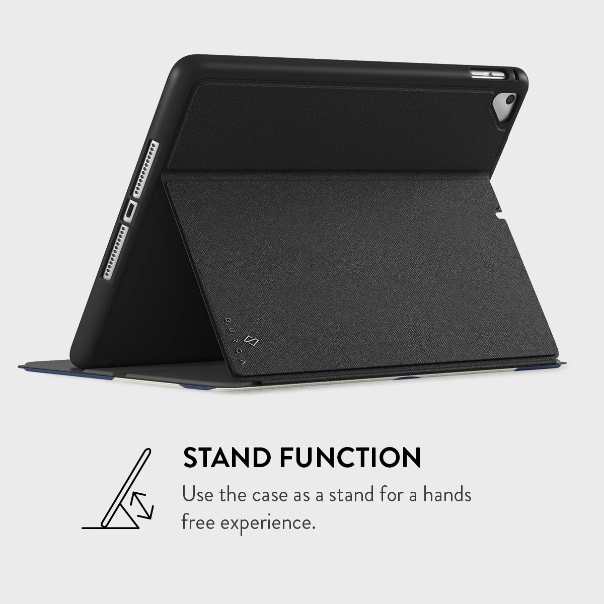 Out of Line - iPad 9.7 (6th/5th Gen) Case - Image 5