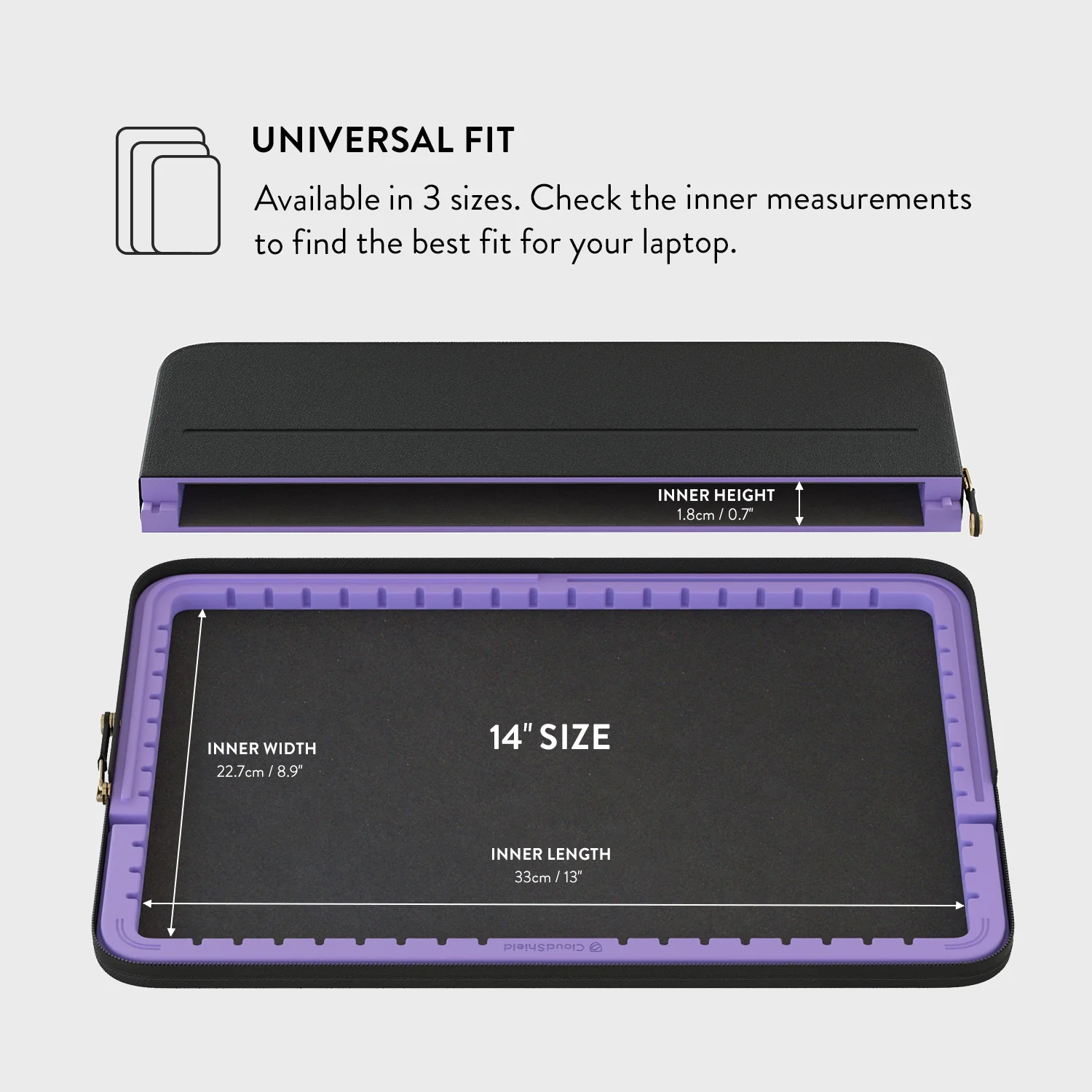 Sleeping In - Laptop Sleeve - Image 3