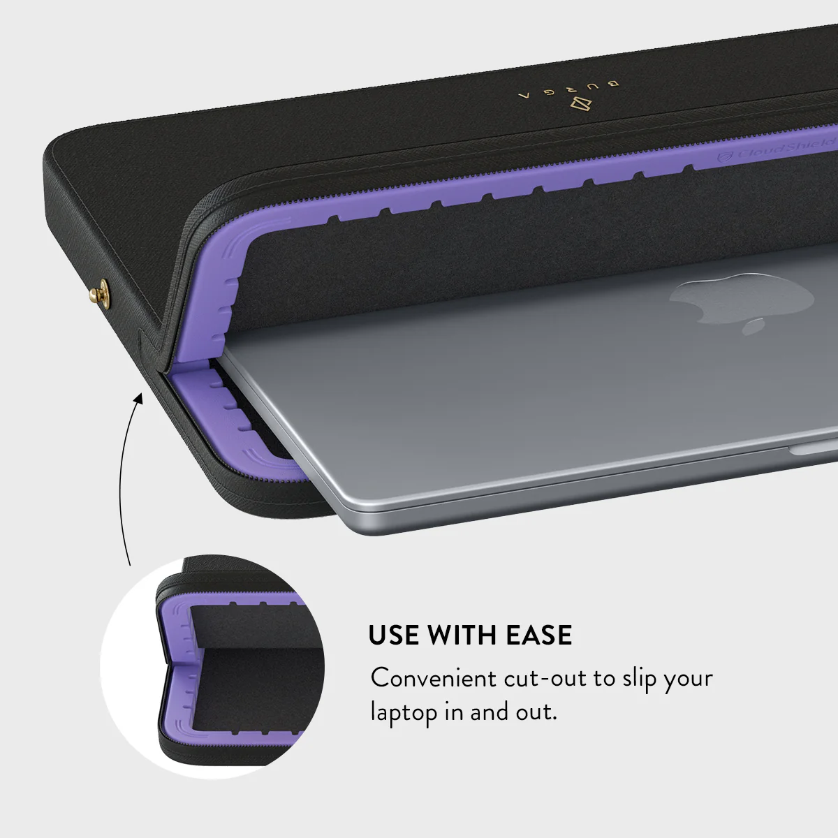 Sleeping In - Laptop Sleeve - Image 8