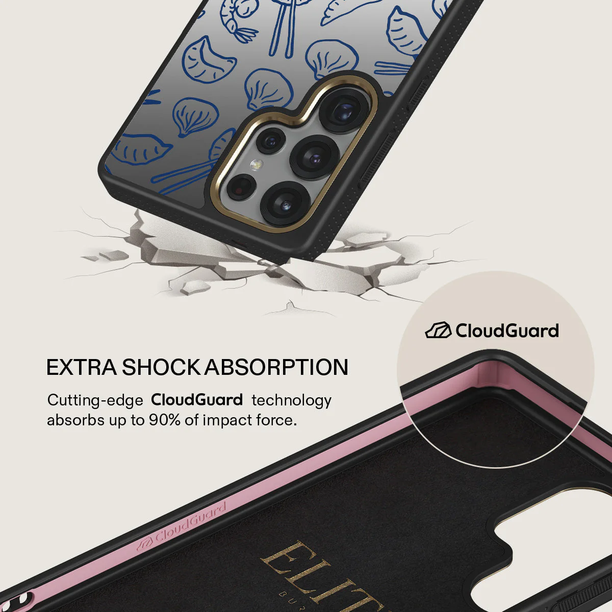 Takeout - Samsung Galaxy S25 Ultra Case - Image 28