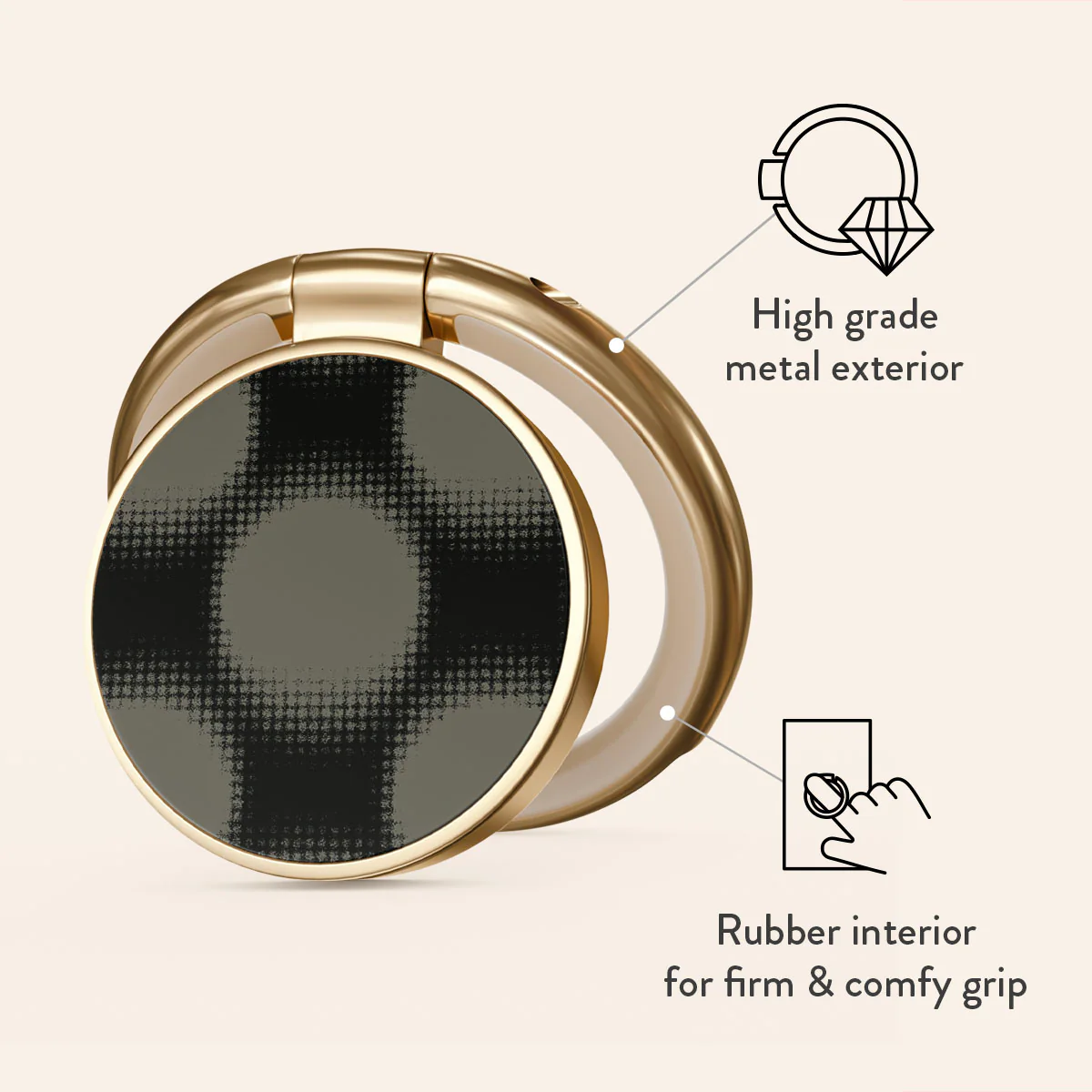 Velocity - Adhesive Ring Holder - Image 7
