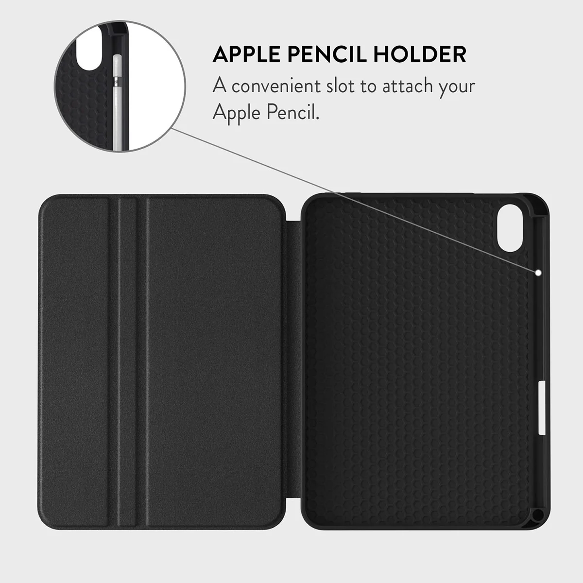 White Noise - iPad Mini 8.3 (A17 Pro/6th Gen) Case - Image 6