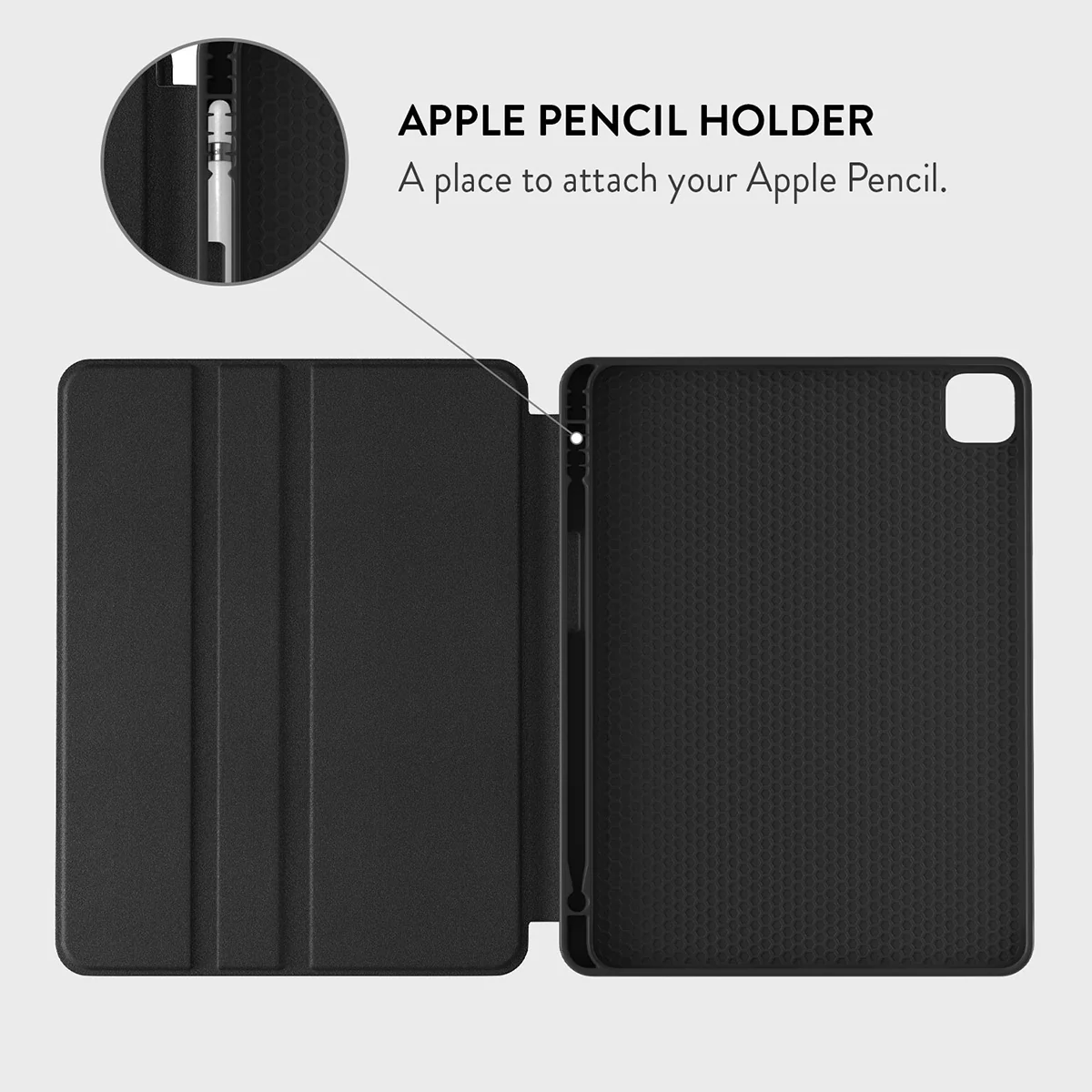 White Noise - iPad Pro 11 (2nd/1st Gen) Case - Image 6