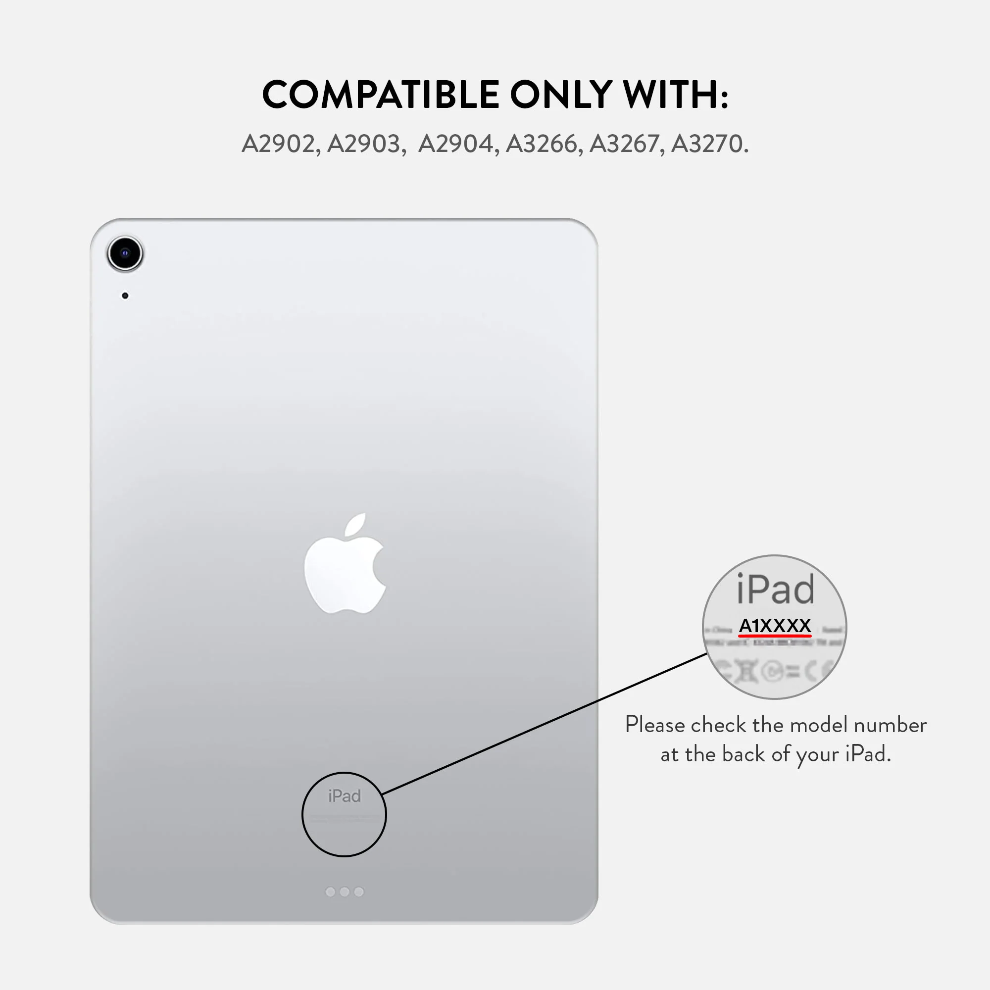 Zero Gravity - iPad Air 11 (7th/6th Gen) Case - Image 3